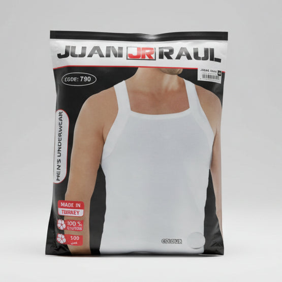 Juan Rual (1 pcs) Men's Singlet | MOQ 100 Pieces
