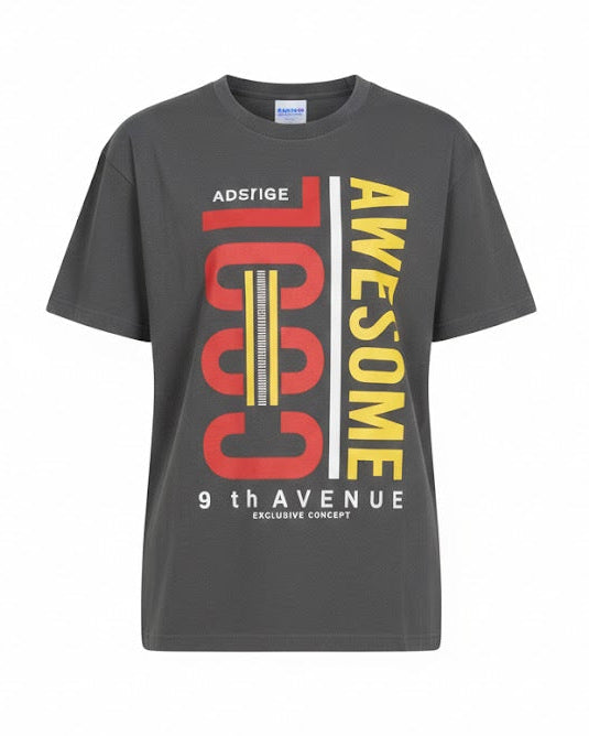 9th Avenue Unisex T-Shirts