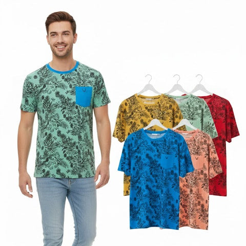 Allen Solly Unisex T-Shirts