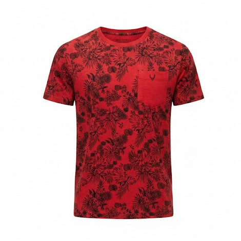 Allen Solly Unisex T-Shirts