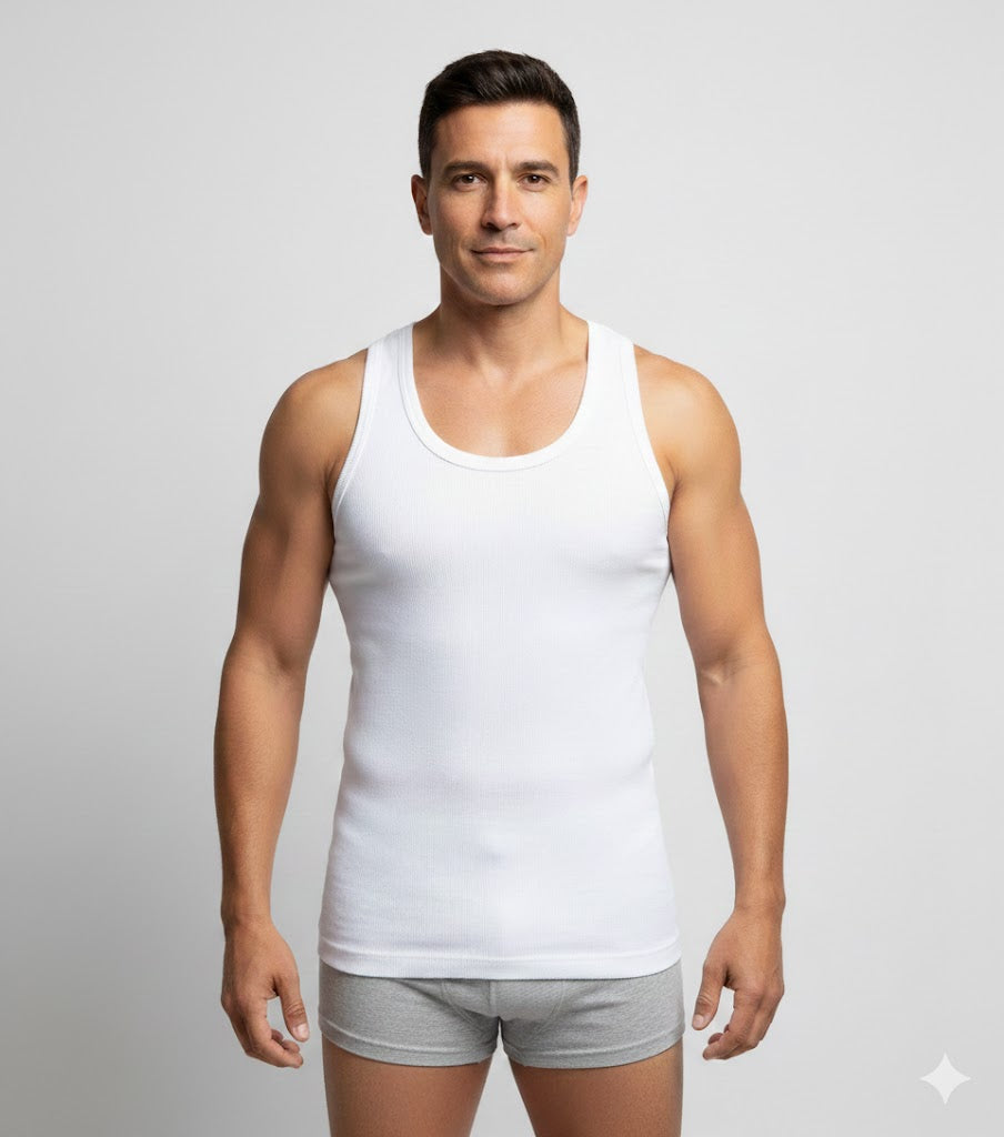 Bryte Ambassador (3 in 1) Men's Singlet | MOQ 100 Pieces