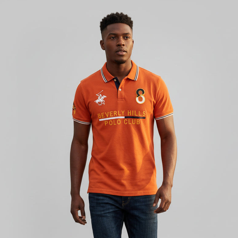 Beverly Hills Polo Club (Unisex) | MOQ 100 Pieces