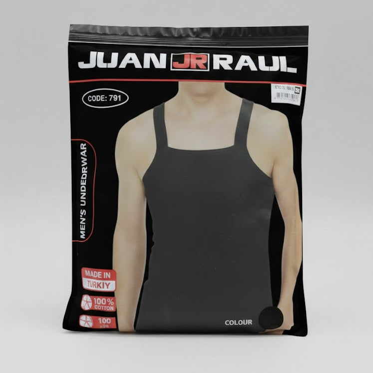 Juan Rual (1 pcs) Men's Singlet | MOQ 100 Pieces