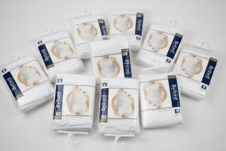 Byford London (3 in 1) Men's Singlet | MOQ 100 Pieces
