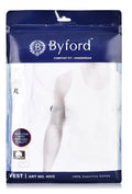 Byford Comfort Fit (1 Pcs) Men's Singlet | MOQ 100 Pieces