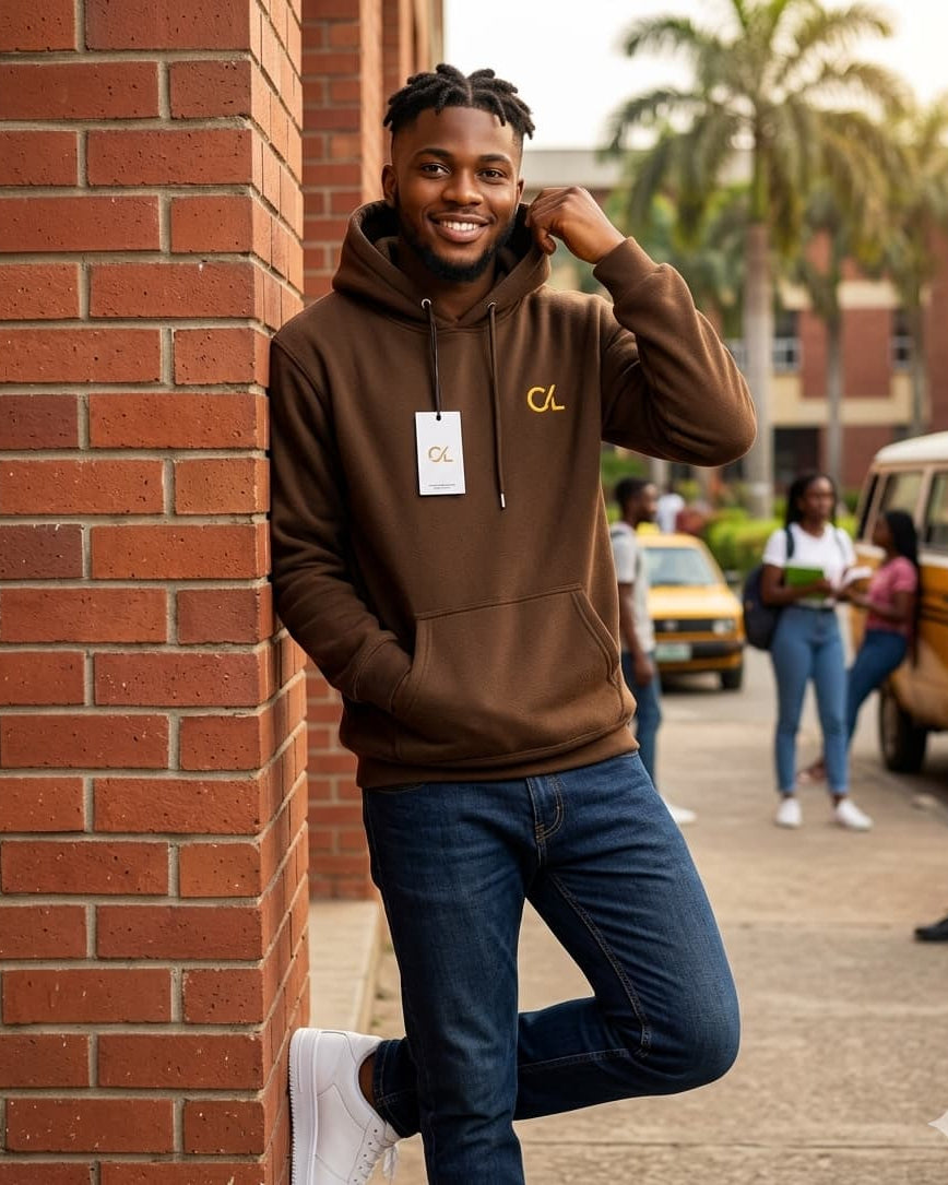 Calvin Klein (CK)  Unisex Hoodies | MOQ 100 Pieces