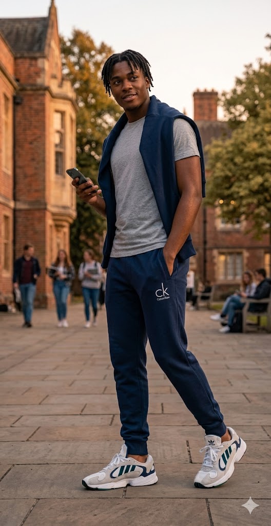 Calvin Klein (CK) Unisex Joggers | MOQ 100 Pieces