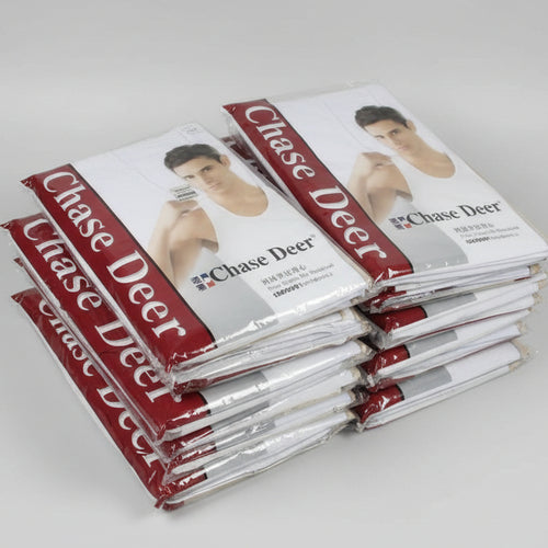 Chase Deer (1 pcs) Men's Singlet | MOQ 100 Pieces