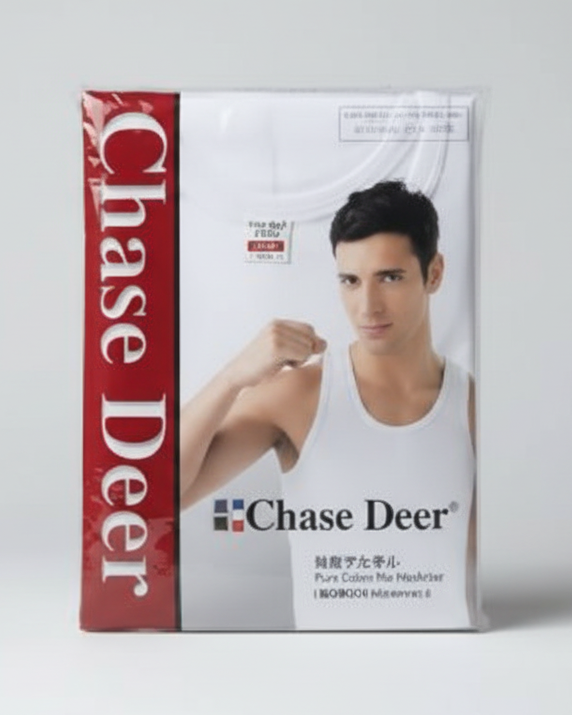 Chase Deer (1 pcs) Men's Singlet | MOQ 100 Pieces