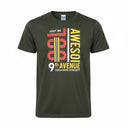 9th Avenue Unisex T-Shirts