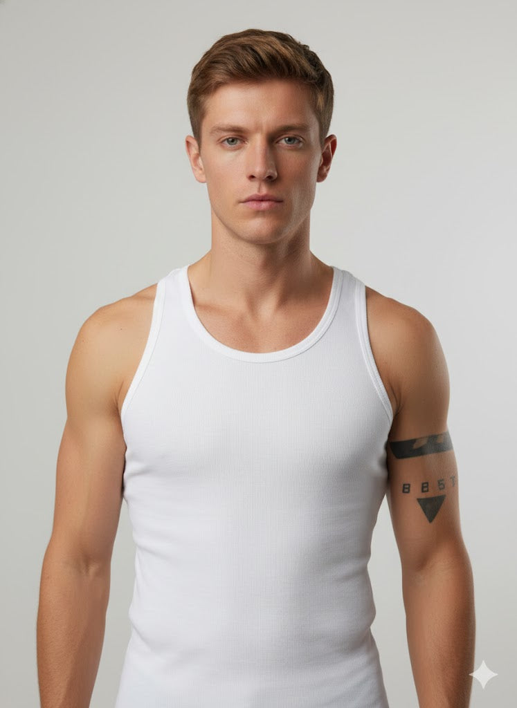 Felitex Best (3 in 1) Men's Singlet | MOQ 100 Pieces