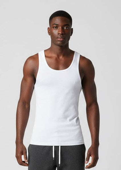 Fruit of Loom (3 in 1) A-Shirts Men's Singlet | MOQ 100 Pieces