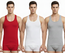 Jockey USA Originals (3 in 1) Men's Singlet | MOQ 100 Pieces