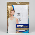 GenX Gold Men's Vest (3 in 1) | MOQ 100 Pieces