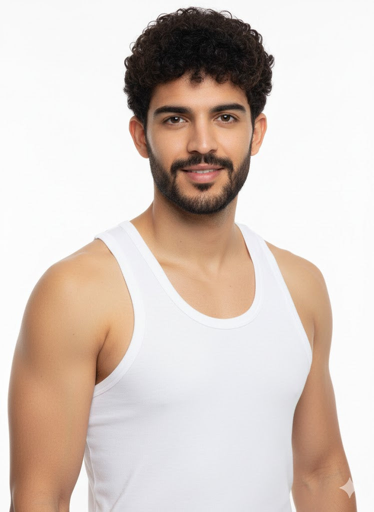 GenX Champion (3 in 1) Men's Singlet | MOQ 100 Pieces