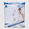 Global Jessey Tank (3 in 1) Men's Singlet | MOQ 100 Pieces