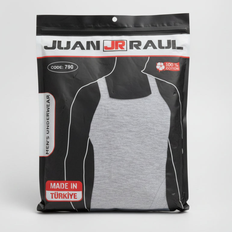 Juan Rual (1 pcs) Men's Singlet | MOQ 100 Pieces