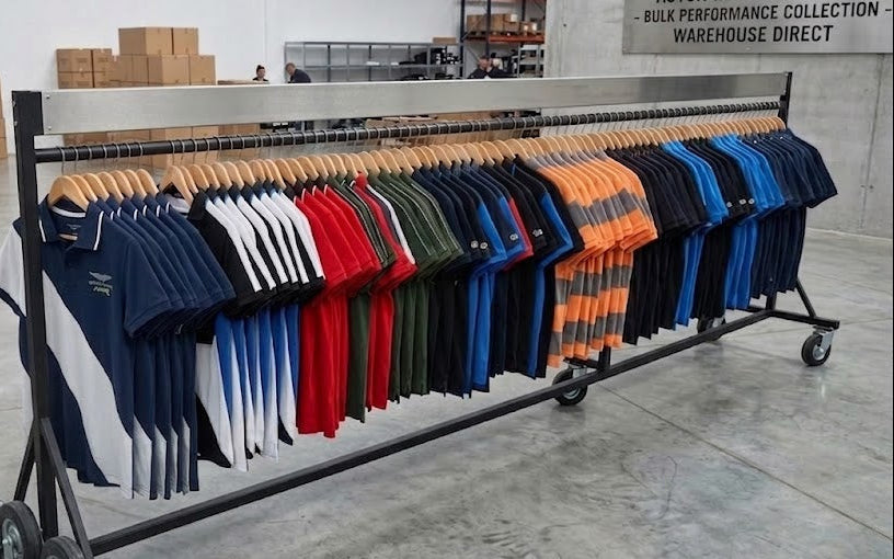 Hachett Unisex Polo | MOQ 100 Pieces
