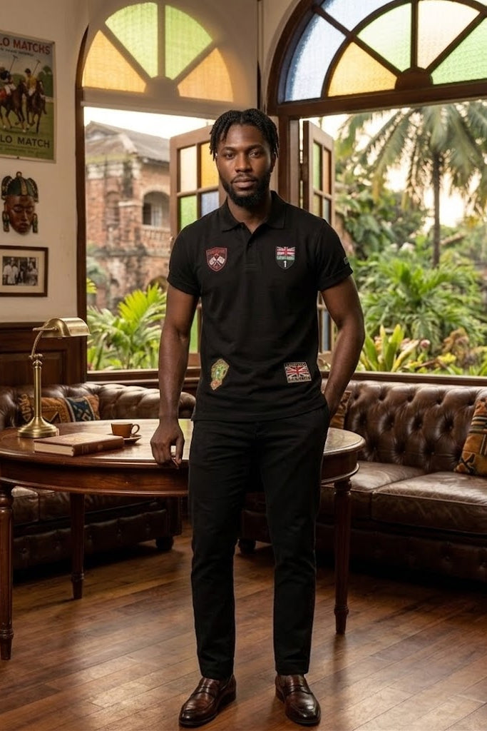Hachett Unisex Polo | MOQ 100 Pieces