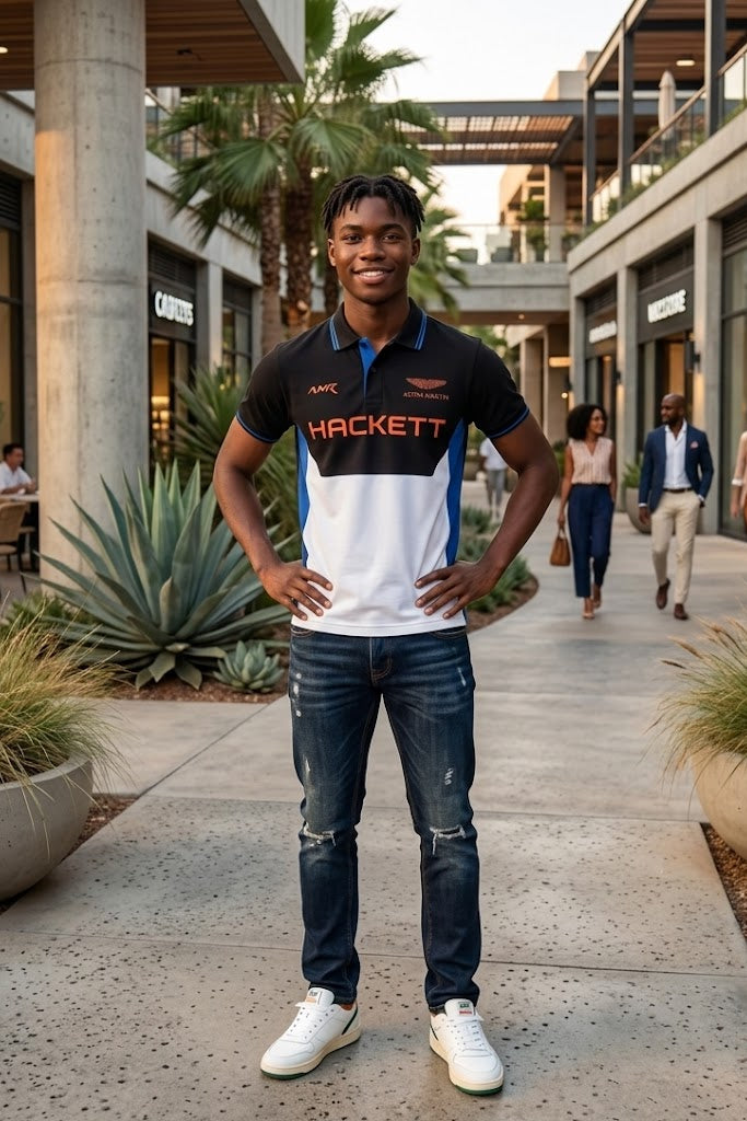 Hachett Unisex Polo | MOQ 100 Pieces