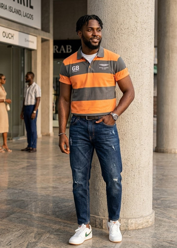 Hachett Unisex Polo | MOQ 100 Pieces