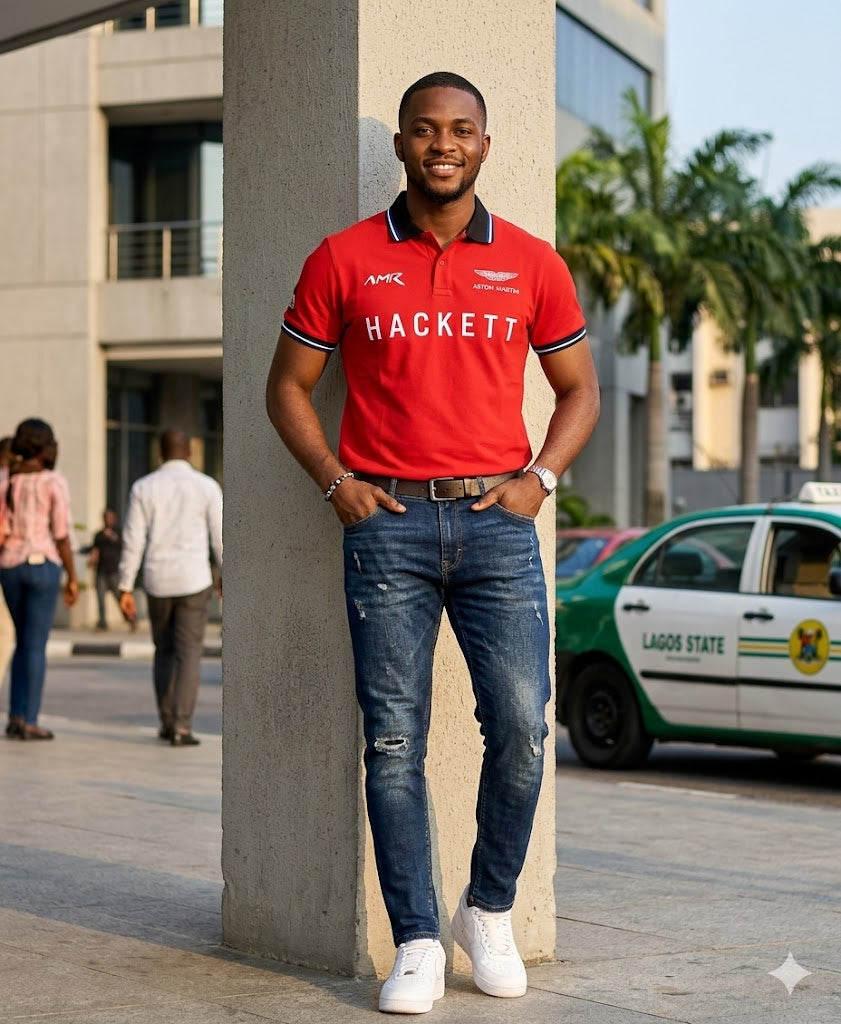 Hachett Unisex Polo | MOQ 100 Pieces