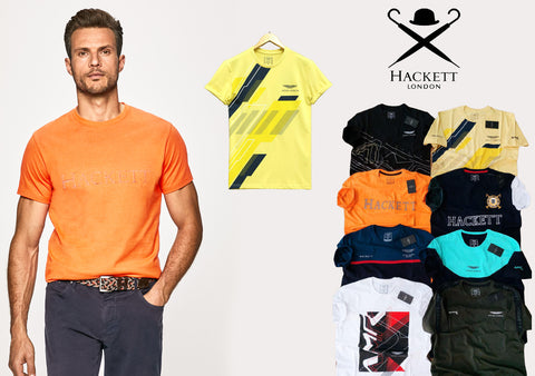 Hackett Unisex T-Shirt