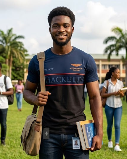 Hackett Unisex T-Shirt