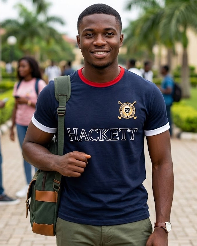 Hackett Unisex T-Shirt