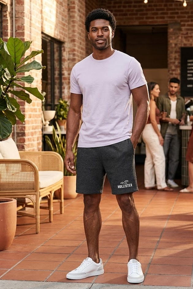Hollister Co. Unisex Shorts | MOQ 100 Pieces