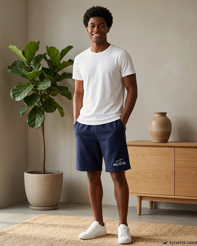 Hollister Co. Unisex Shorts | MOQ 100 Pieces