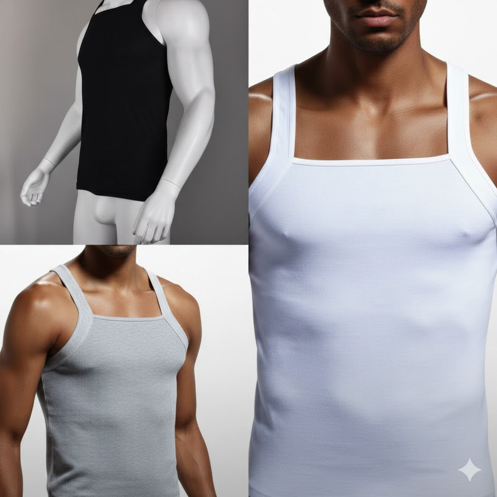 Juan Rual (1 pcs) Men's Singlet | MOQ 100 Pieces