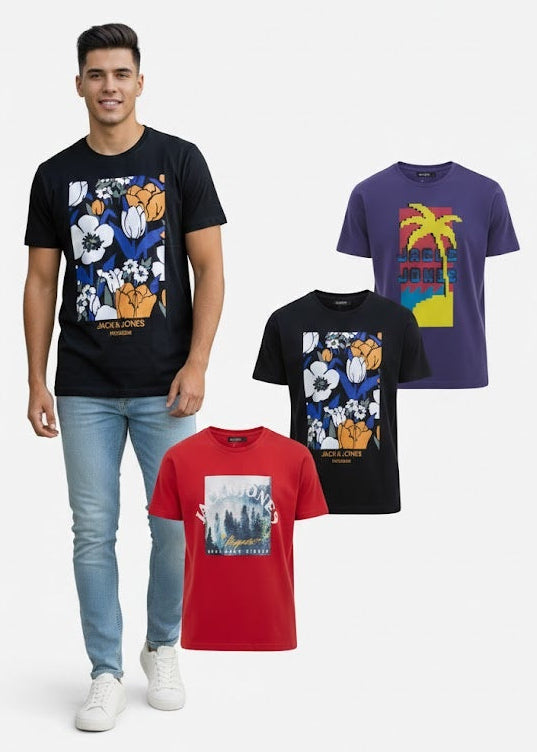 Jack & Jones Unisex T-Shirt