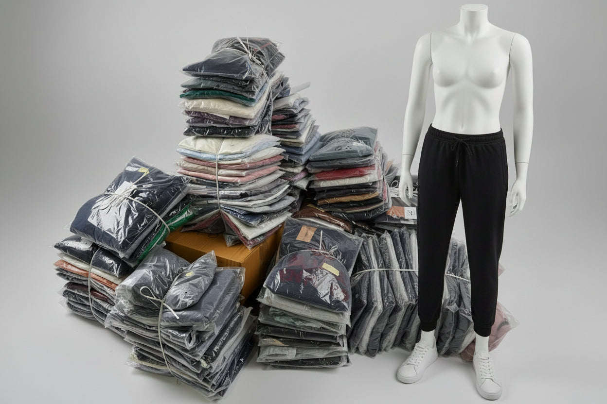 Calvin Klein (CK) Unisex Joggers | MOQ 100 Pieces