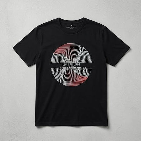 Louis Vuitton & Louis Philippe Unisex T-Shirts
