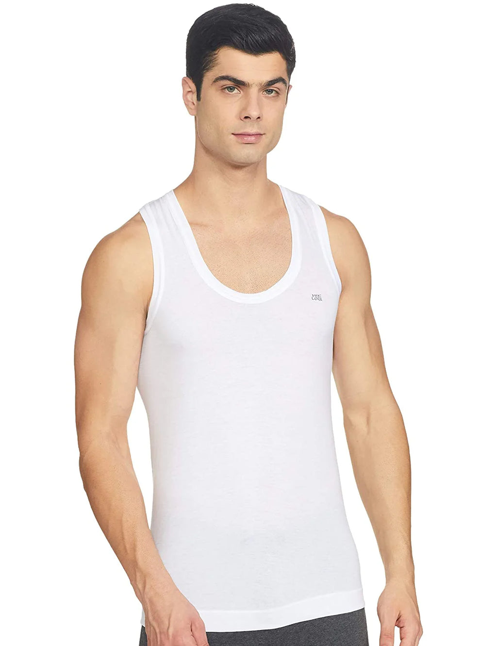 Lux Cozi (1 pcs) Men's Singlet | MOQ 100 Pieces