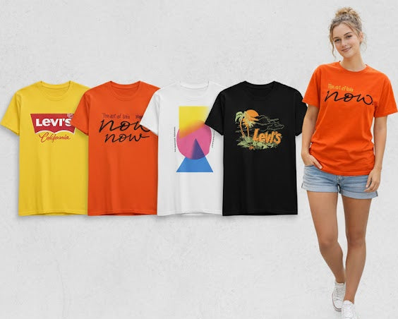 Levis Unisex T-Shirt