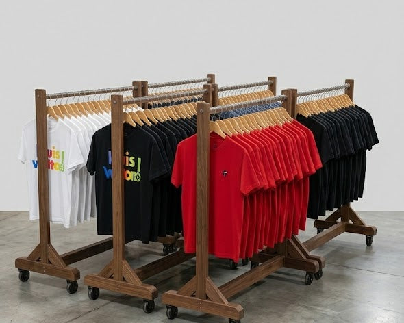 Louis Vuitton & Louis Philippe Unisex T-Shirts