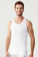 Luxme Divine Premium (3 in 1) men's singlet | MOQ 100 Pieces