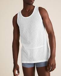 M & S Men's Vest (2 in 1 Black and Gray) | MOQ 100 Pieces