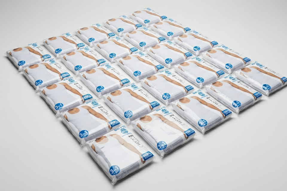 Multiple packages 