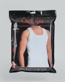 Ozlem (3 in 1) Men's Singlet | MOQ 100 Pieces