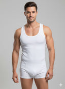 Ozlem (3 in 1) Men's Singlet | MOQ 100 Pieces