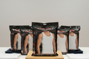 Ozlem (3 in 1) Men's Singlet | MOQ 100 Pieces