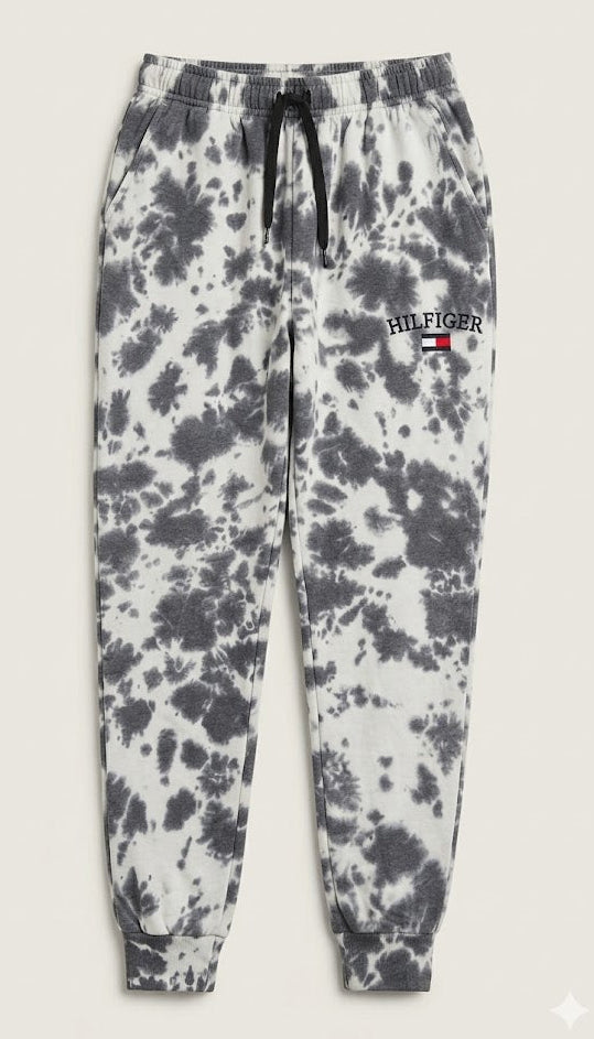 Tommy Hilfiger Unisex Tie-Dye Joggers | MOQ 100 Pieces