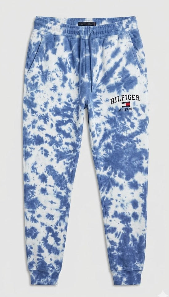 Tommy Hilfiger Unisex Tie-Dye Joggers | MOQ 100 Pieces