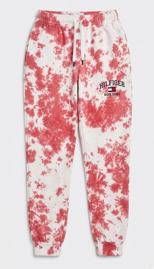 Tommy Hilfiger Unisex Tie-Dye Joggers | MOQ 100 Pieces