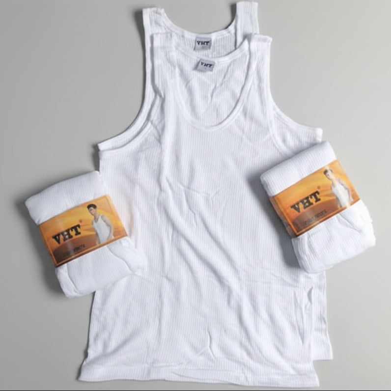 VHT (2 in 1) Men's Singlet | MOQ 100 Pieces