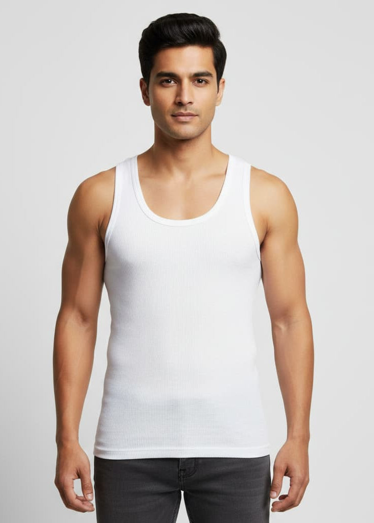 VHT (2 in 1) Men's Singlet | MOQ 100 Pieces