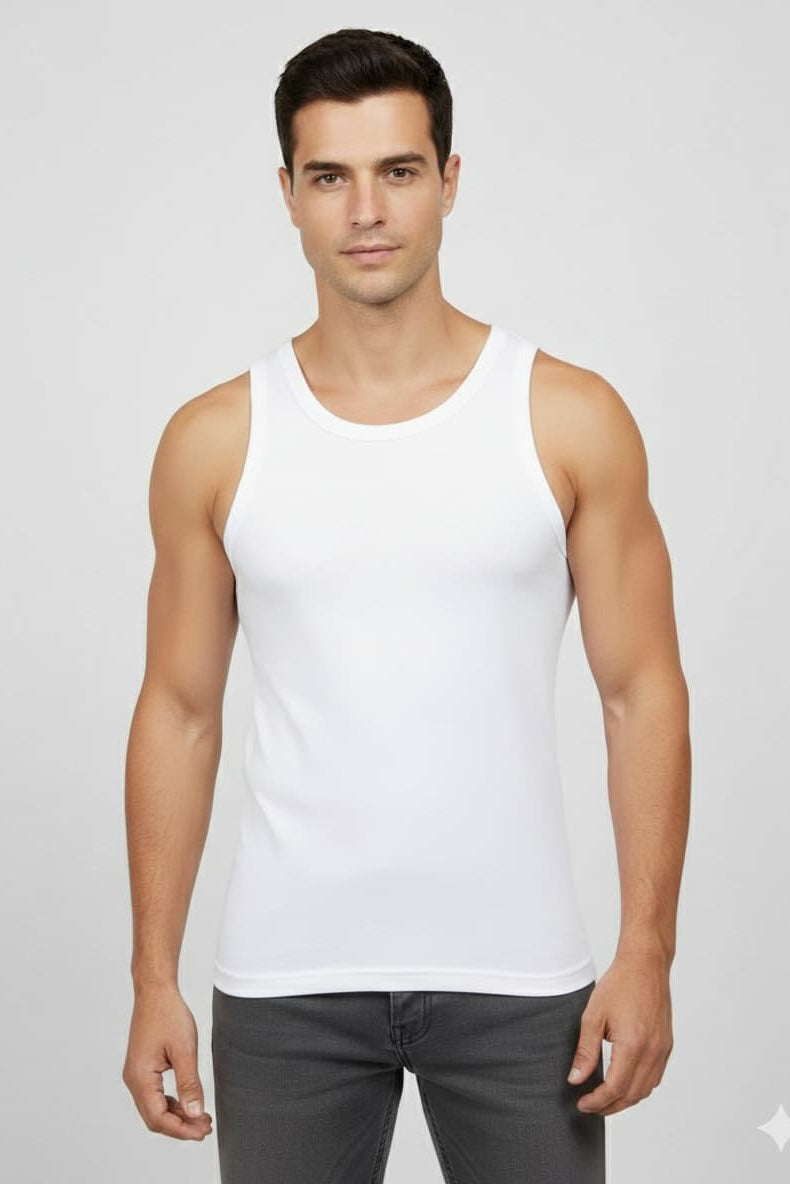 VHT (3 in 1) Men's Singlet | MOQ 100 Pieces